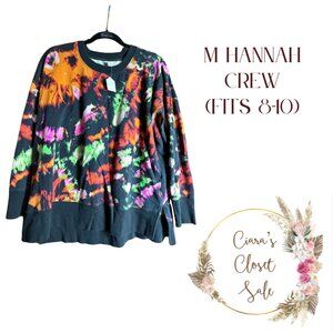 LuLaRoe Hannah Crewneck